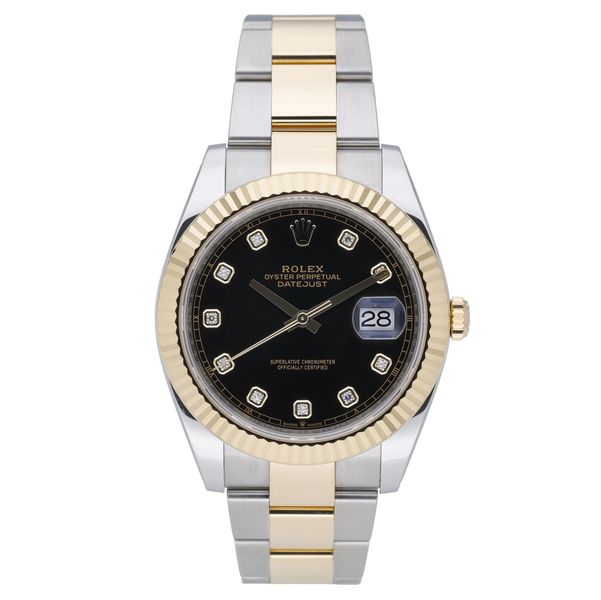 Rolex Datejust 41 126333